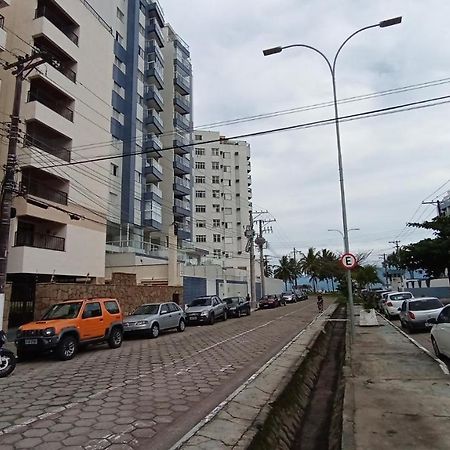 Apart. Martim De Sa - Pe Na Areia 卡拉瓜塔图巴 外观 照片