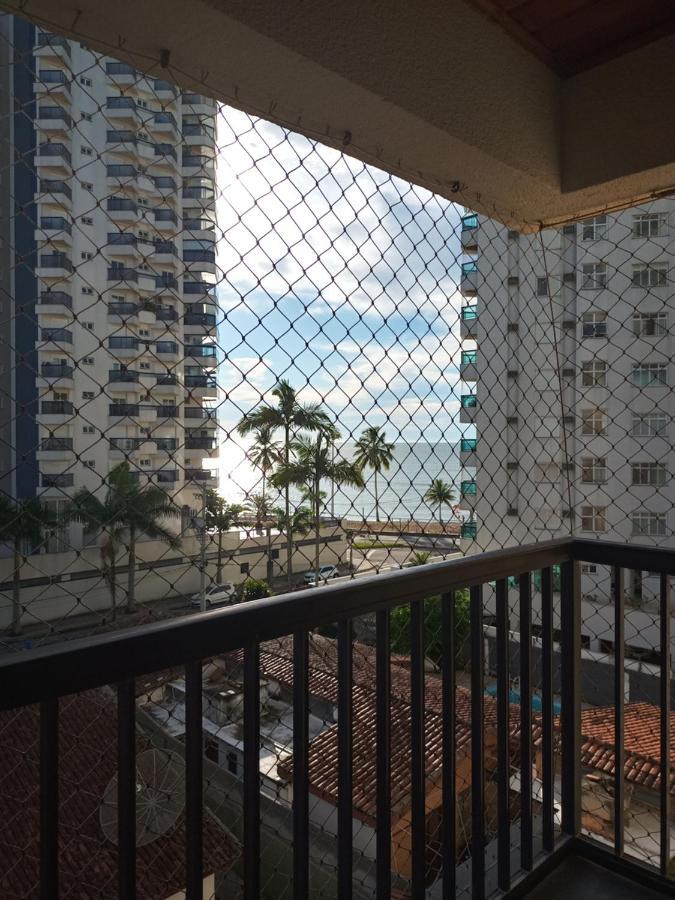 Apart. Martim De Sa - Pe Na Areia 卡拉瓜塔图巴 外观 照片