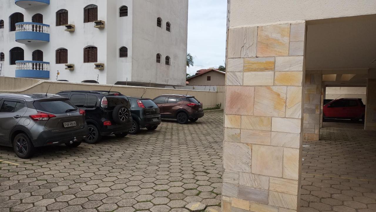 Apart. Martim De Sa - Pe Na Areia 卡拉瓜塔图巴 外观 照片