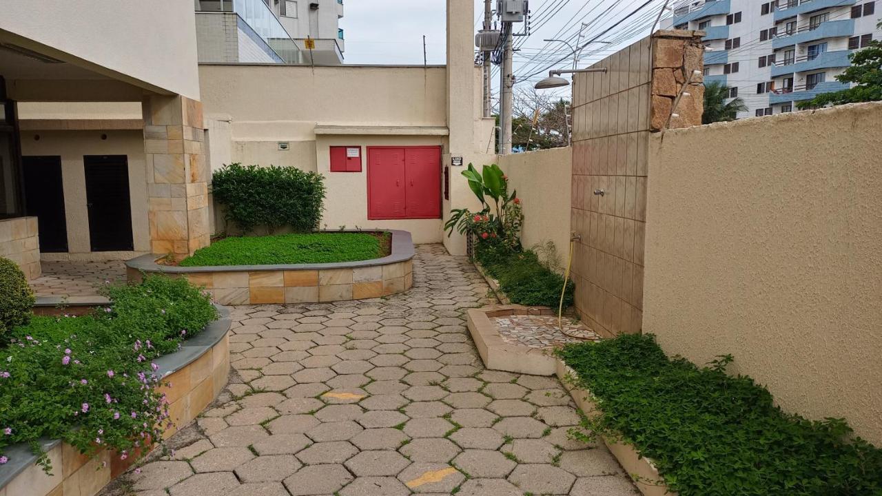 Apart. Martim De Sa - Pe Na Areia 卡拉瓜塔图巴 外观 照片