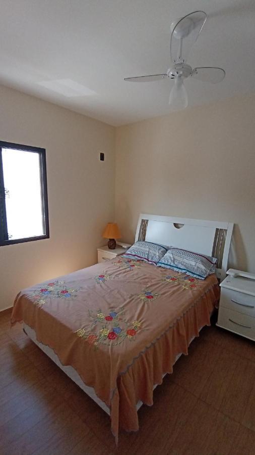Apart. Martim De Sa - Pe Na Areia 卡拉瓜塔图巴 外观 照片